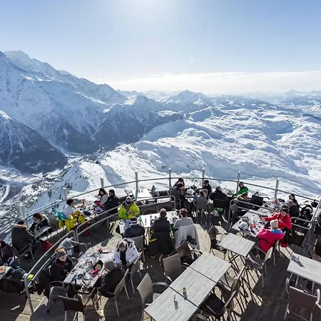 Appartement Le Soleil - All Year Chamonix